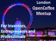London OpenCoffee Meetup